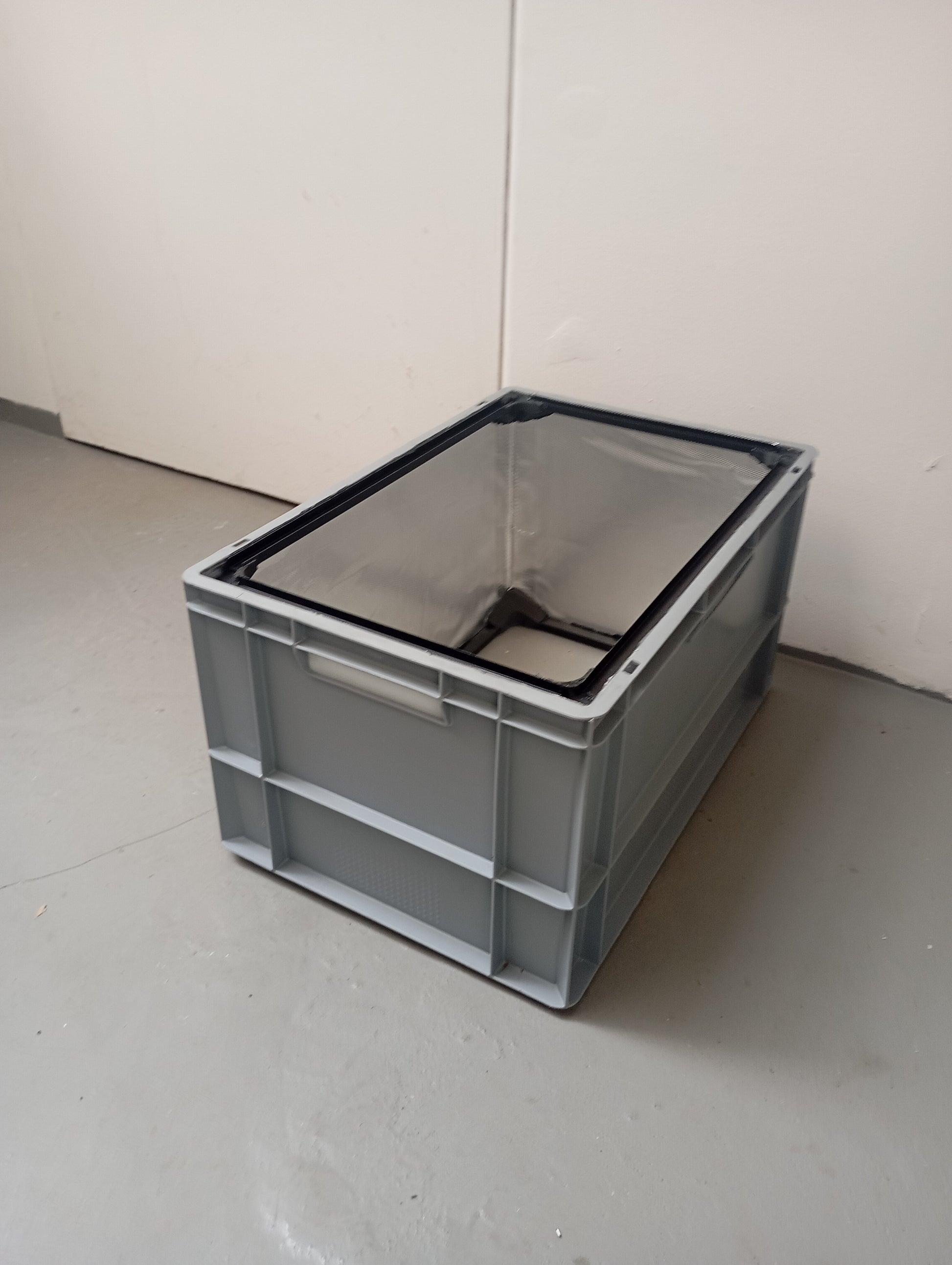 Eurogrowbox Abstandsbox hoch